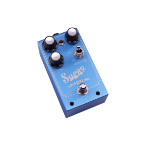 Supro 1305 Overdrive Pedal with Expression Pedal Control