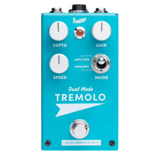 Supro 1310 Dual Mode Tremolo