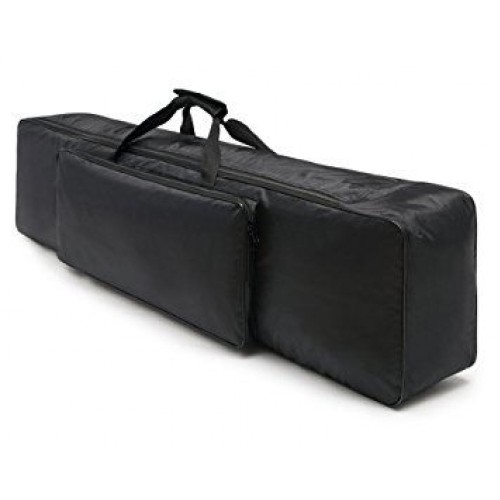 Thomsun 1164H61B Keyboard Bag with Wheels - 61 Keys