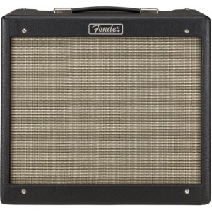 Fender 2231504000 Blues Junior IV BLK 230V UK Guitar Combo Amp