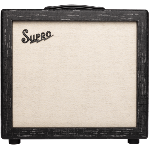 Supro 1614RT 1x12 Amulet Variable Power Amp