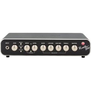 Fender 2372004000 Rumble 800 HD Head Amp