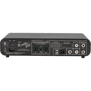 Fender 2372004000 Rumble 800 HD Head Amp