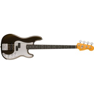 Fender 0199101790 American Ultra II Precision Bass - Texas Tea