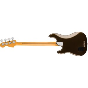 Fender 0199101790 American Ultra II Precision Bass - Texas Tea