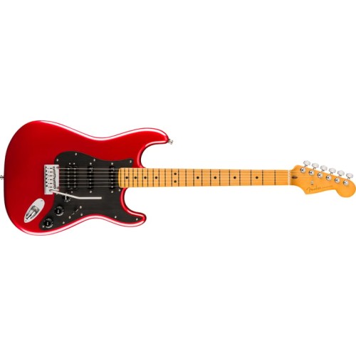 Fender 0119152799 American Ultra II Stratocaster HSS - Sinister Red