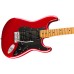 Fender 0119152799 American Ultra II Stratocaster HSS - Sinister Red