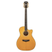 D'Angelico DAEG200VNATGP2 Excel Gramercy Acoustic Guitar - Vintage Natural