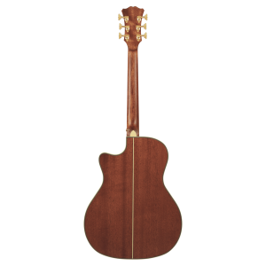 D'Angelico DAEG200VNATGP2 Excel Gramercy Acoustic Guitar - Vintage Natural