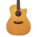 D'Angelico DAEG200VNATGP2 Excel Gramercy Acoustic Guitar - Vintage Natural