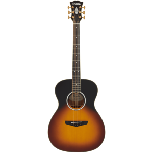 D'Angelico DAEOMVSNGP2 Excel Tammany Acoustic Guitar - Vintage Sunset