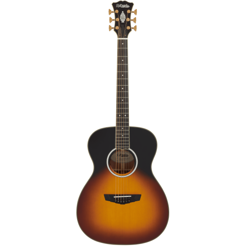 D'Angelico DAEOMVSNGP2 Excel Tammany Acoustic Guitar - Vintage Sunset