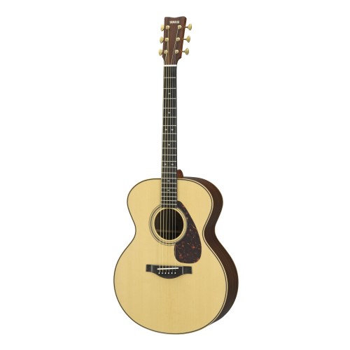 Yamaha LJ26 ARE Medium Jumbo Electro-Acoustic Guitar - Natural