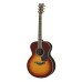 Yamaha LJ6 ARE Medium Jumbo Electro-Acoustic Guitar - Brown Sunburst