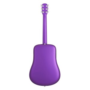 Lava ME 4 Carbon 36" Guitar with Airflow Bag - Purple