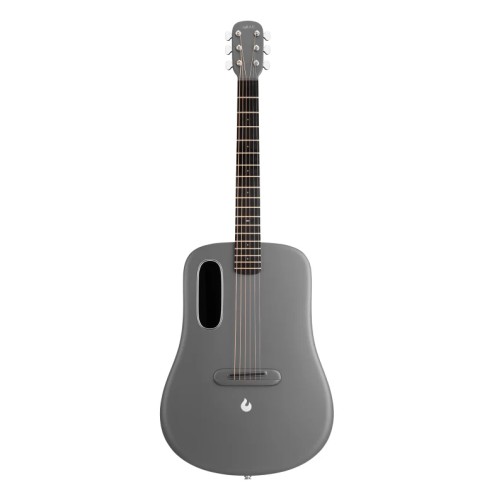 Lava ME 4 Carbon 38" Guitar with Airflow Bag - Space Grey