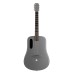 Lava ME 4 Carbon 38" Guitar with Airflow Bag - Space Grey