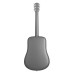 Lava ME 4 Carbon 38" Guitar with Airflow Bag - Space Grey