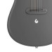 Lava ME 4 Carbon 38" Guitar with Airflow Bag - Space Grey