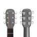 Lava ME 4 Carbon 38" Guitar with Airflow Bag - Space Grey