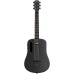 LAVA ME AIR Carbon Fiber Electric-Acoustic Guitar - Space Black