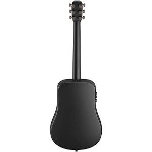 LAVA ME AIR Carbon Fiber Electric-Acoustic Guitar - Space Black