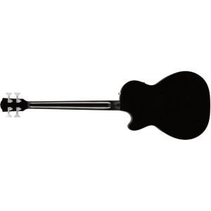 Fender 0970183006 CB-60SCE Acoustic Bass Guitar - Black