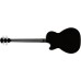 Fender 0970183006 CB-60SCE Acoustic Bass Guitar - Black