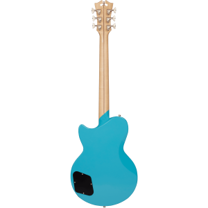 D'Angelico DADATLTAZCS Deluxe Brandon Niederauer Atlantic - Sonic Blue