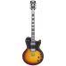 D'Angelico DADATLVSBNS Deluxe Atlantic - Vintage Sunburst