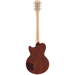 D'Angelico DADBATLMWLNS Deluxe Atlantic Baritone - Satin Walnut