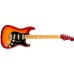 Fender 0118062773 American Ultra Luxe Stratocaster - Plasma Red Burst