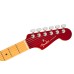 Fender 0118062773 American Ultra Luxe Stratocaster - Plasma Red Burst