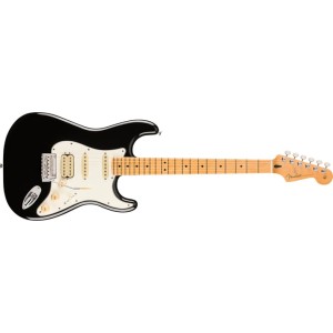 Fender 0140542506 Player II Stratocaster HSS - Black