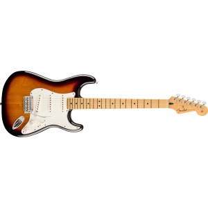 Fender 0144502503 Player Stratocaster, Anniversary 2-Color Sunburst, Maple