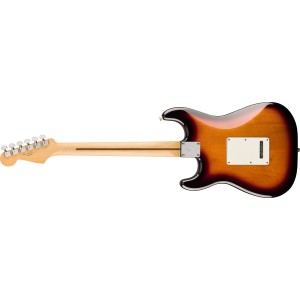 Fender 0144502503 Player Stratocaster, Anniversary 2-Color Sunburst, Maple