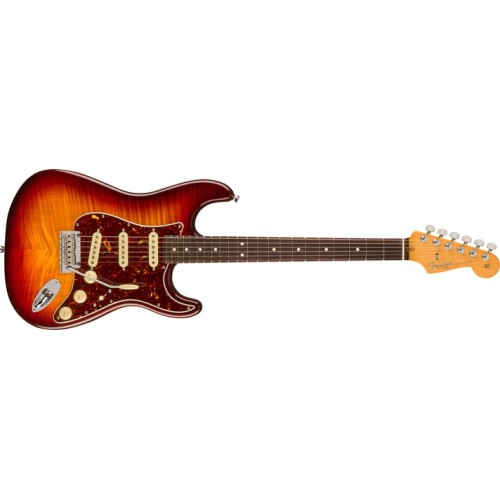 Fender 0177000864 70th Anniversary American Professional II Stratocaster - Comet Burst