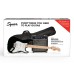 Fender 0371720406 Squier Sonic Stratocaster Pack - Black