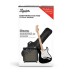 Fender 0371720406 Squier Sonic Stratocaster Pack - Black