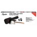 Fender 0372873106 Affinity Series Stratocaster Mustang Micro Pack - Black