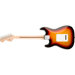 Fender 0378180500 Affinity Series Stratocaster Junior HSS - 3-Color Sunburst