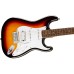 Fender 0378180500 Affinity Series Stratocaster Junior HSS - 3-Color Sunburst