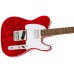 Fender 0378280538 Affinity Series Telecaster FMT SH - Crimson Red Transparent