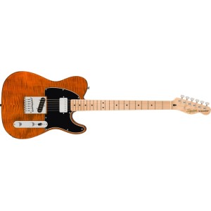 Fender 0378283529 Affinity Series Telecaster FMT SH - Mocha