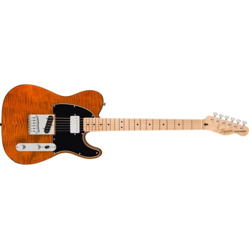 Fender 0378283529 Affinity Series Telecaster FMT SH - Mocha