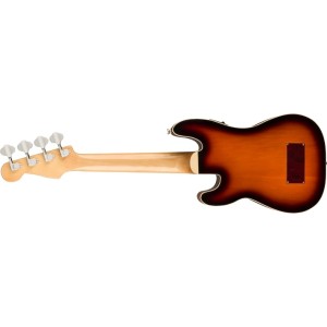 Fender 0970583500 Fullerton Precision Bass Ukulele - 3-Color Sunburst