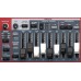 Nord  Electro 6D 73 73-Key Semi-Weighted Waterfall Keybed