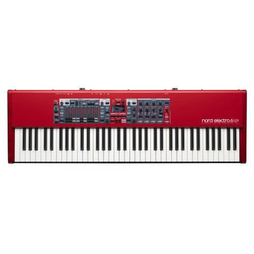 Nord Electro 6 HP 73-Note Hammer Action Portable Keybed
