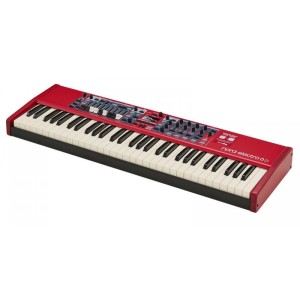 Nord Electro 6D 61 61-Key Semi-Weighted Waterfall Keybed