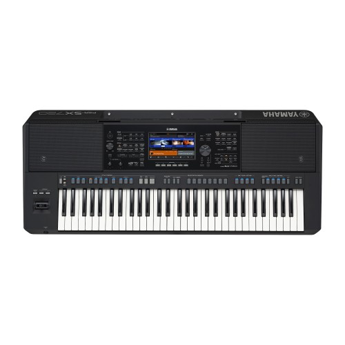 Yamaha PSR-SX720 61-Key High-Level Arranger Keyboard